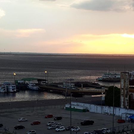 Apartamento Temporada Amazonas Manaus Exteriör bild
