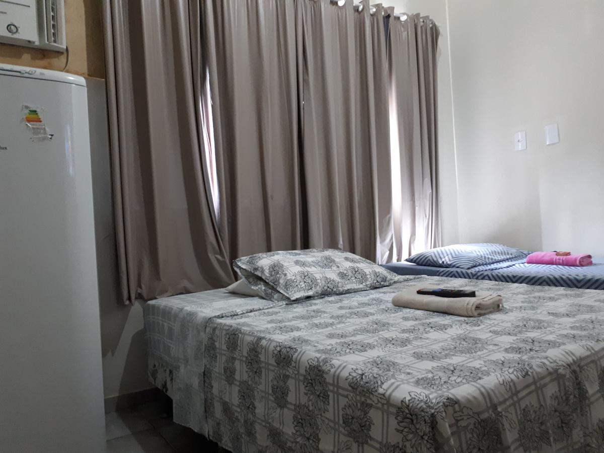 Apartamento Temporada Amazonas Manaus Exteriör bild