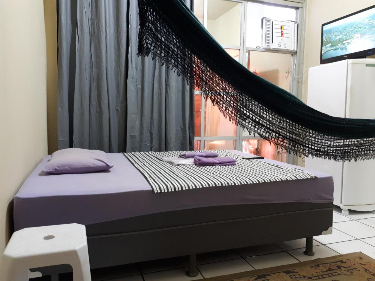 Apartamento Temporada Amazonas Manaus Exteriör bild