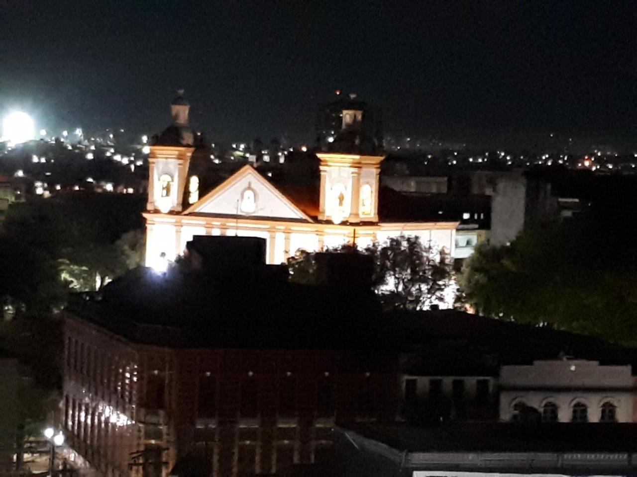 Apartamento Temporada Amazonas Manaus Exteriör bild